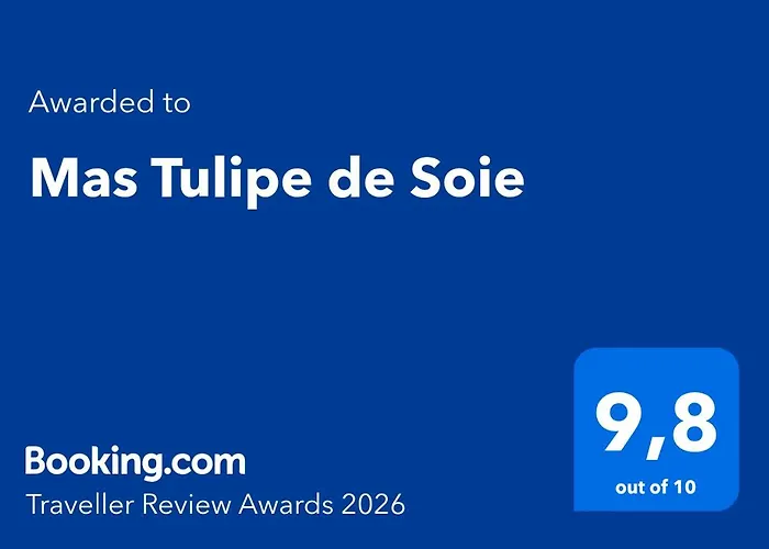 Mas Tulipe de Soie
